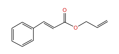 Allyl (E)-3-phenyl-2-propenoate